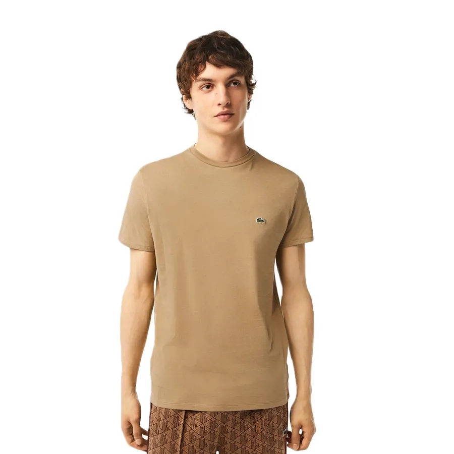 Imagen 1 de 4 de Remera Lacoste -OLIVA