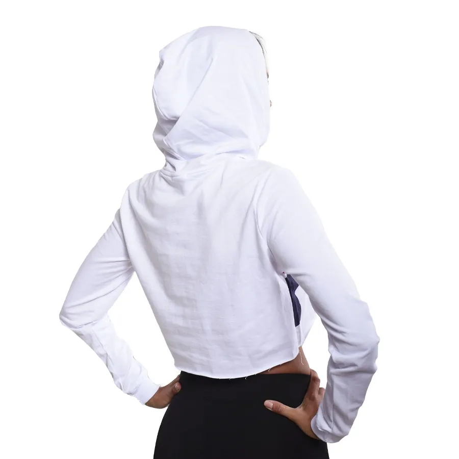 Imagen 2 de 3 de Buzo Fila Easy-BLANCO/MARINO/ROJO