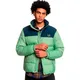 campera-quiksilver-wolf-shoulders-VERDE/MARINO