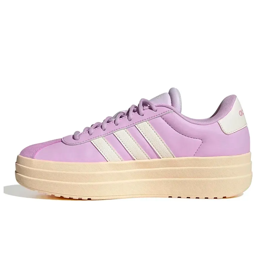 Imagen 2 de 6 de Zapatillas adidas Vl Court Bold-LILA/BLANCO/LAVANDA