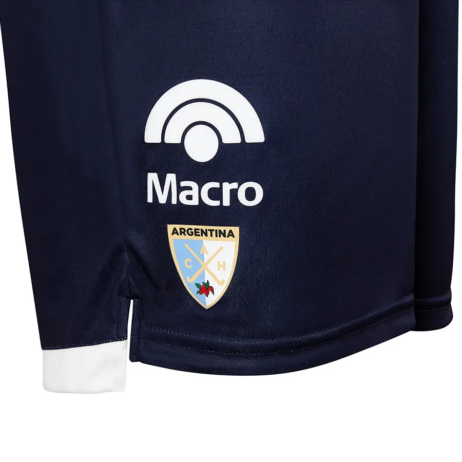 Imagen 4 de 5 de Shorts Under Armour Cah-AZUL