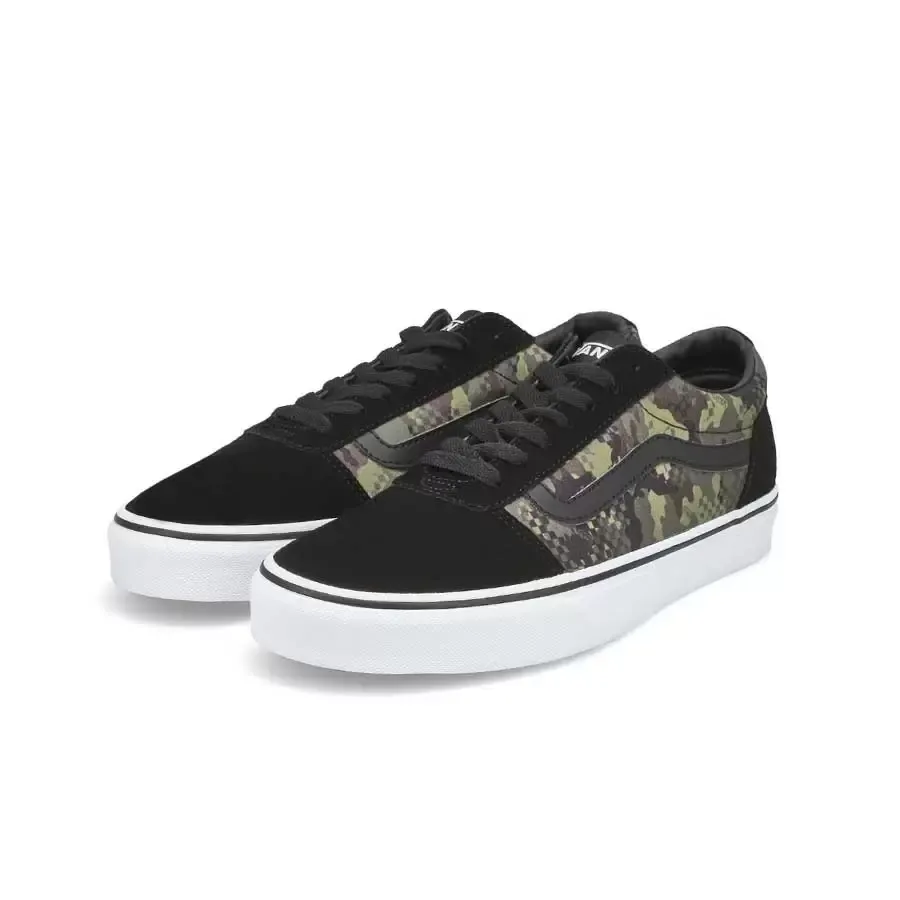 Imagen 1 de 4 de Zapatillas Vans Ward-NEGRO/VERDE