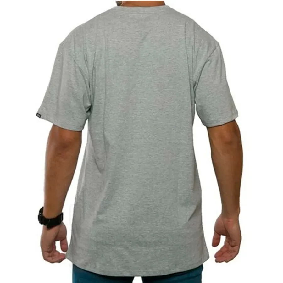 Imagen 1 de 2 de Remera Vans Full Patch-GRIS