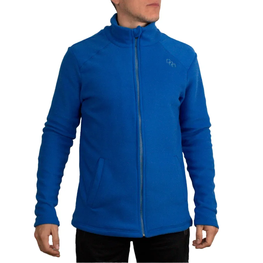 Imagen 0 de 6 de Campera Kamp Micropolar-AZUL FRANCIA