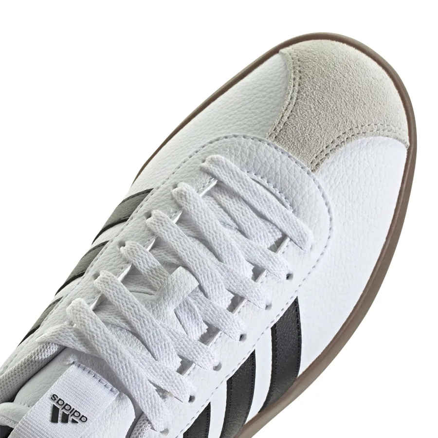 Imagen 6 de 10 de Zapatillas adidas Vl Court 3.0-BLANCO/NEGRO/MARRON