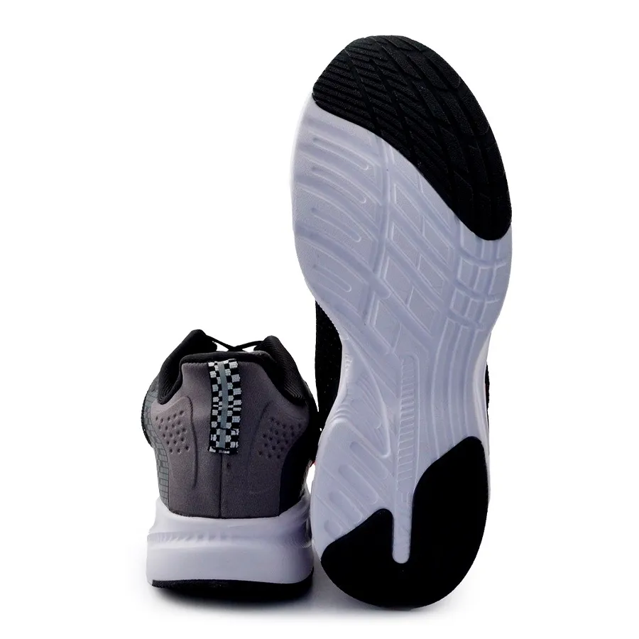 Imagen 3 de 5 de Zapatillas Fila Racer One-NEGRO/TURQUESA/CORAL