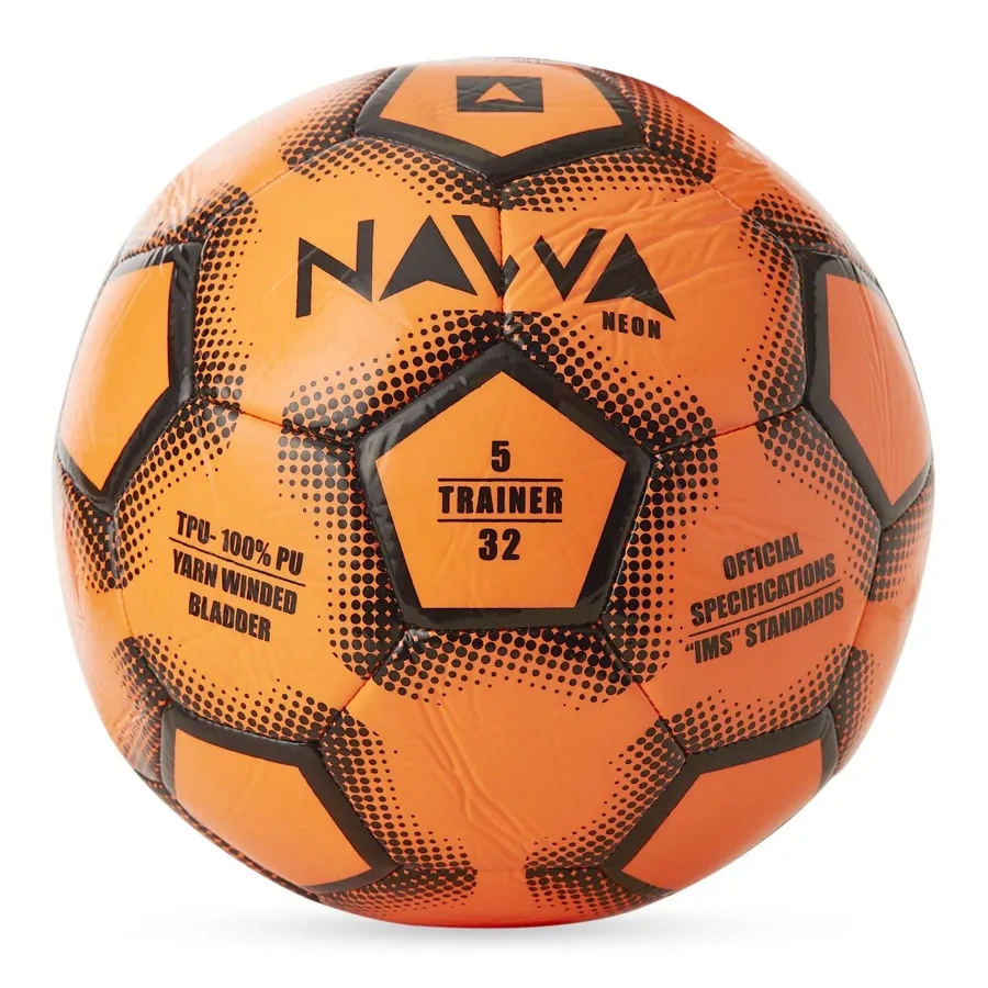 Imagen 0 de 2 de Pelota Nawa Neon-NARANJA