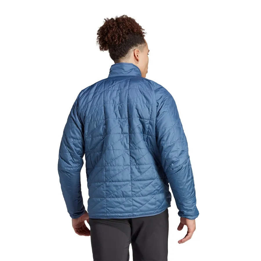 Imagen 1 de 6 de Campera adidas Terrex Multi Insulation-AZUL