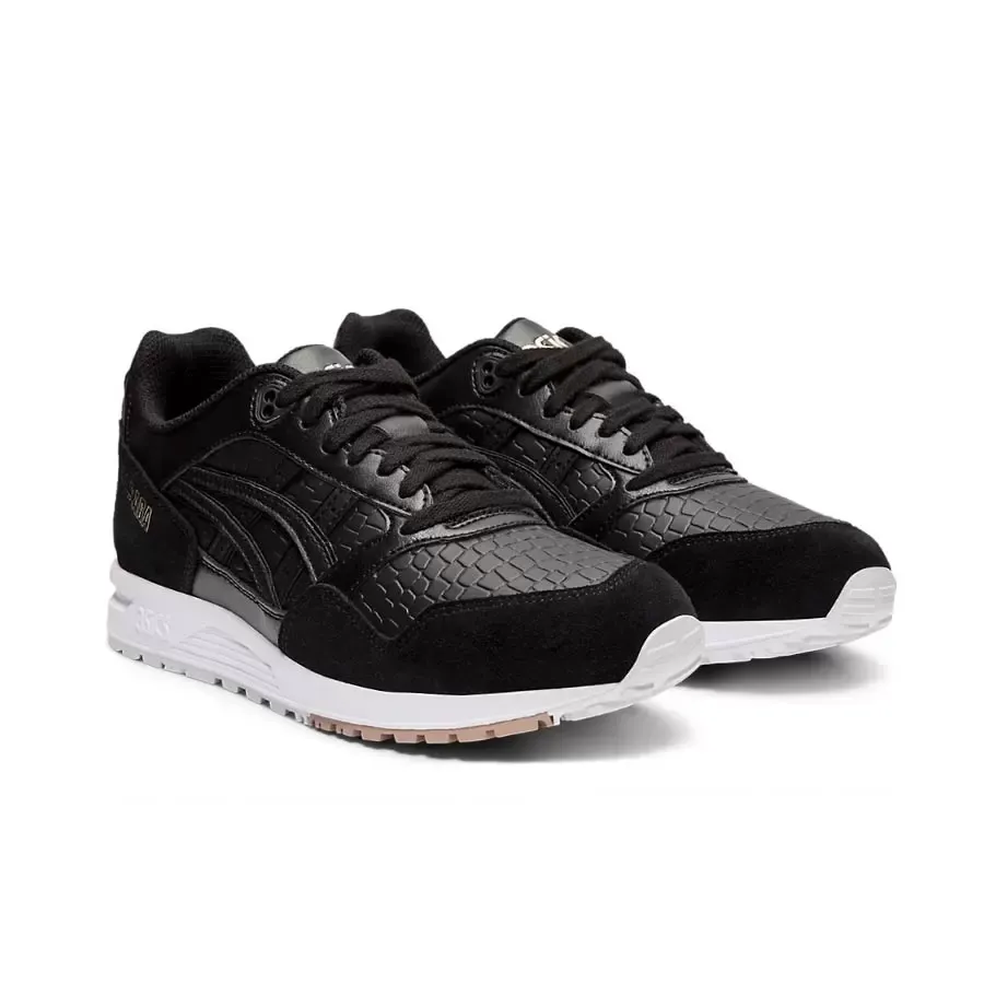 Imagen 2 de 7 de Zapatillas Asics Tiger Gelsaga-NEGRO