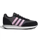 zapatillas-adidas-run-60s-3-0-GRAFITO/NEGRO/ROSA