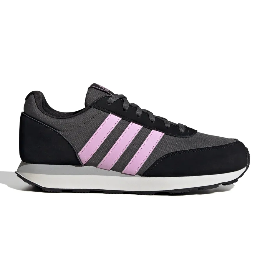 Imagen 0 de 6 de Zapatillas adidas Run 60s 3.0-GRAFITO/NEGRO/ROSA