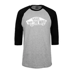 Remera Vans Otw Raglán