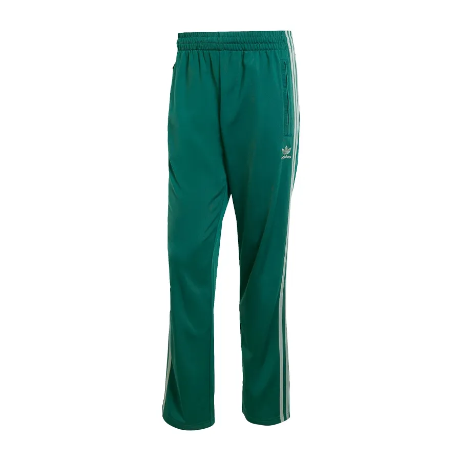 Imagen 3 de 6 de Pantalón adidas originals Adicolor Firebird-VERDE/BLANCO