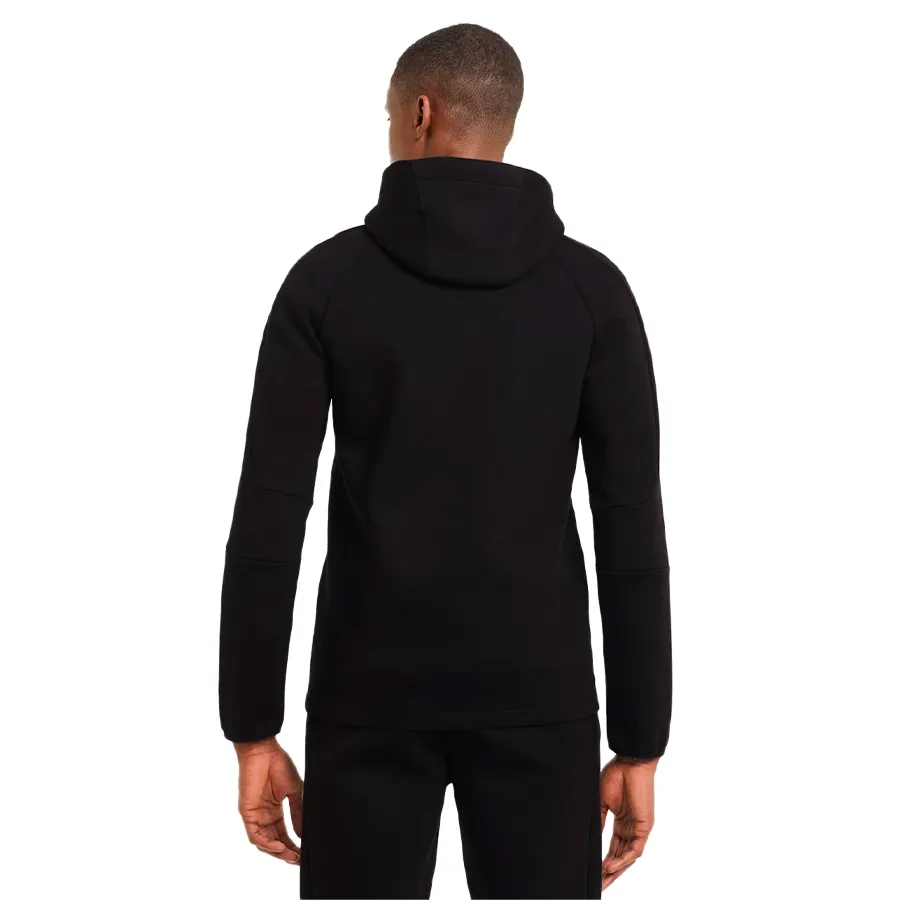 Imagen 3 de 4 de Campera Puma Evostripe Core Fz-NEGRO