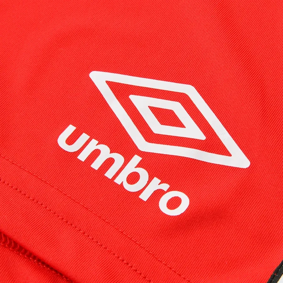 Imagen 2 de 3 de Shorts Umbro New Diamond-ROJO