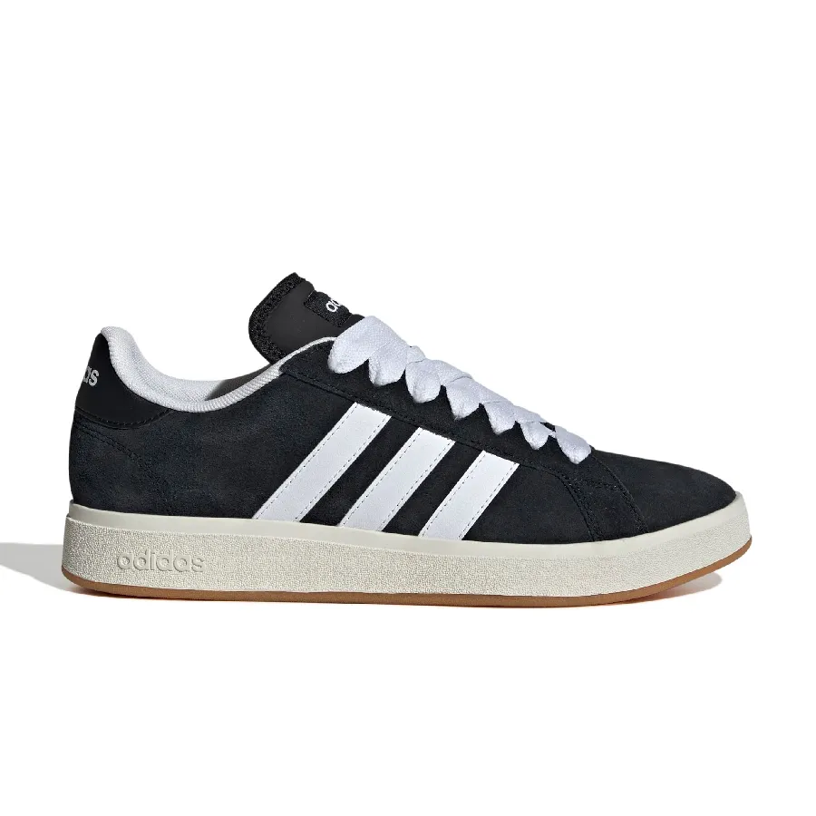Imagen 0 de 7 de Zapatillas adidas Grand Court Base 00S-NEGRO/BLANCO