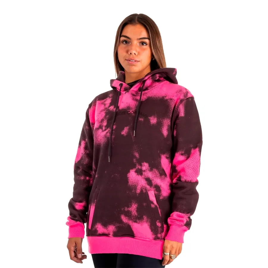 Imagen 1 de 3 de Buzo Dc Cloudy-NEGRO/FUCSIA
