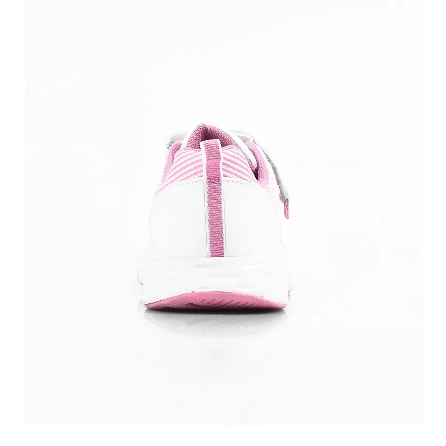 Imagen 3 de 4 de Zapatillas Footy Deportiva Spt Tokio-BLANCO/ROSA/FUCSIA