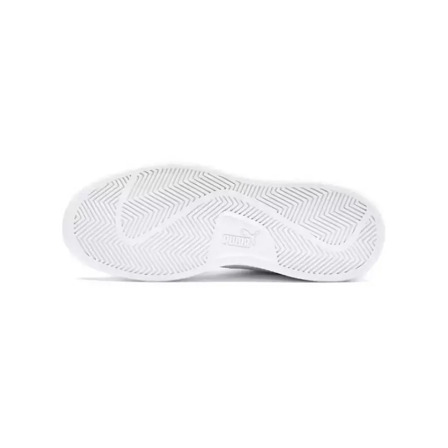 Imagen 5 de 6 de Zapatillas Puma Smash V2 L Ps Adp-BLANCO/GRIS