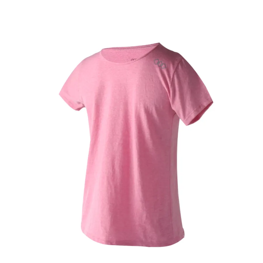 Imagen 0 de 2 de Remera Kamp Niña Deportiva-ROSA