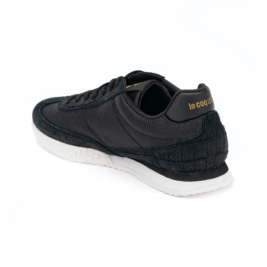 Imagen 2 de 4 de Zapatillas Le Coq Sportif Veloce W Chimere-NEGRO/BLANCO