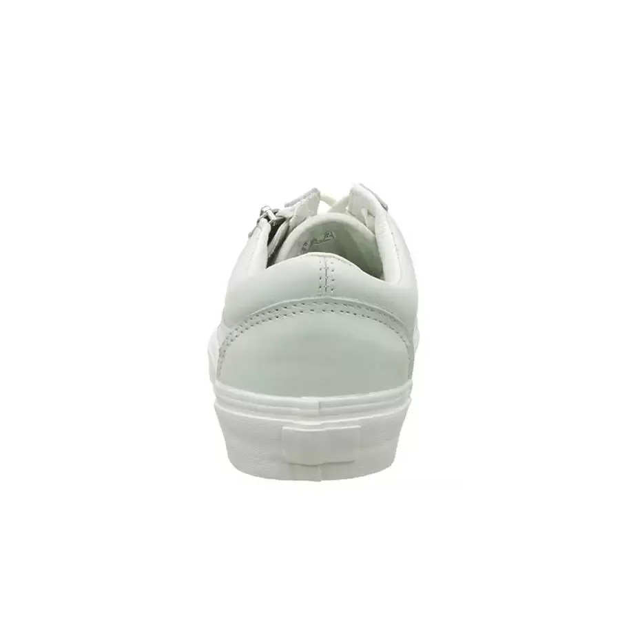 Imagen 2 de 4 de Zapatillas Vans Old Skool-VERDE/BLANCO