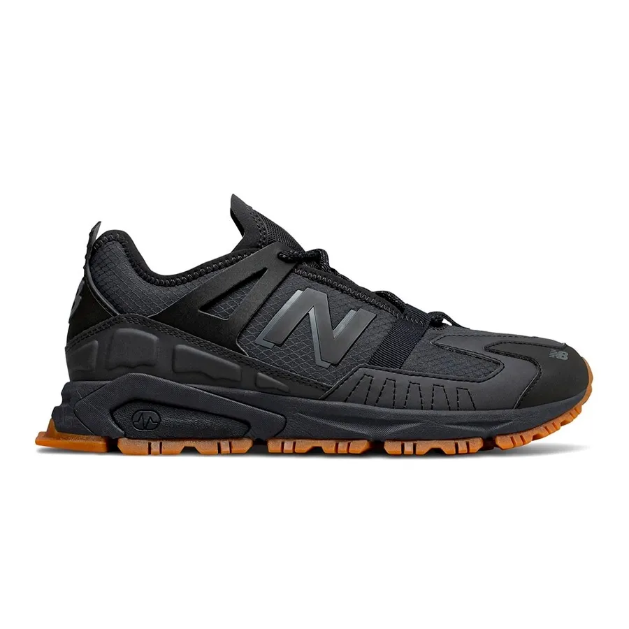 Imagen 0 de 4 de Zapatillas New Balance X Racer-NEGRO