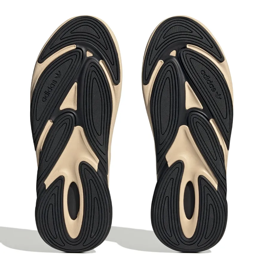 Imagen 5 de 8 de Zapatillas adidas originals Ozelia-BEIGE/NEGRO