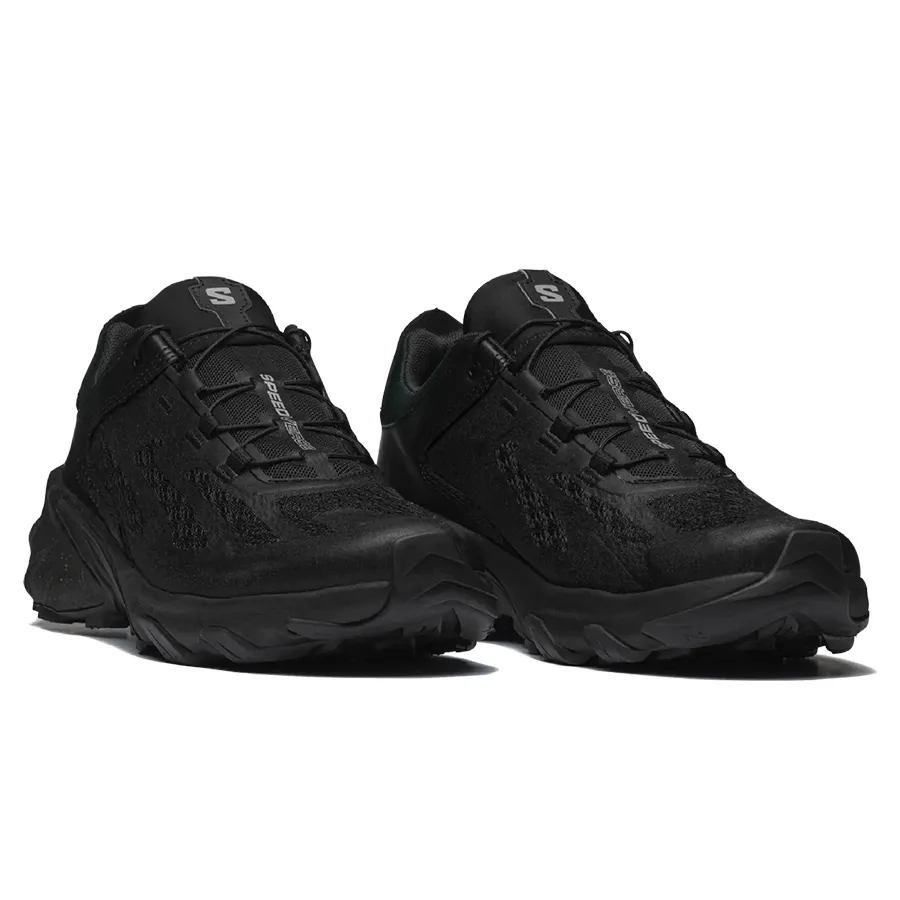Imagen 3 de 6 de Zapatillas Salomon Speedverse Prg-NEGRO/NEGRO