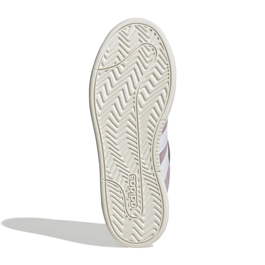 Imagen 4 de 7 de Zapatillas adidas Grand Court Alpha-LILA/BLANCO