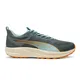 zapatillas-puma-radeem-profoam-trail-GRAFITO/CELESTE/NARANJA