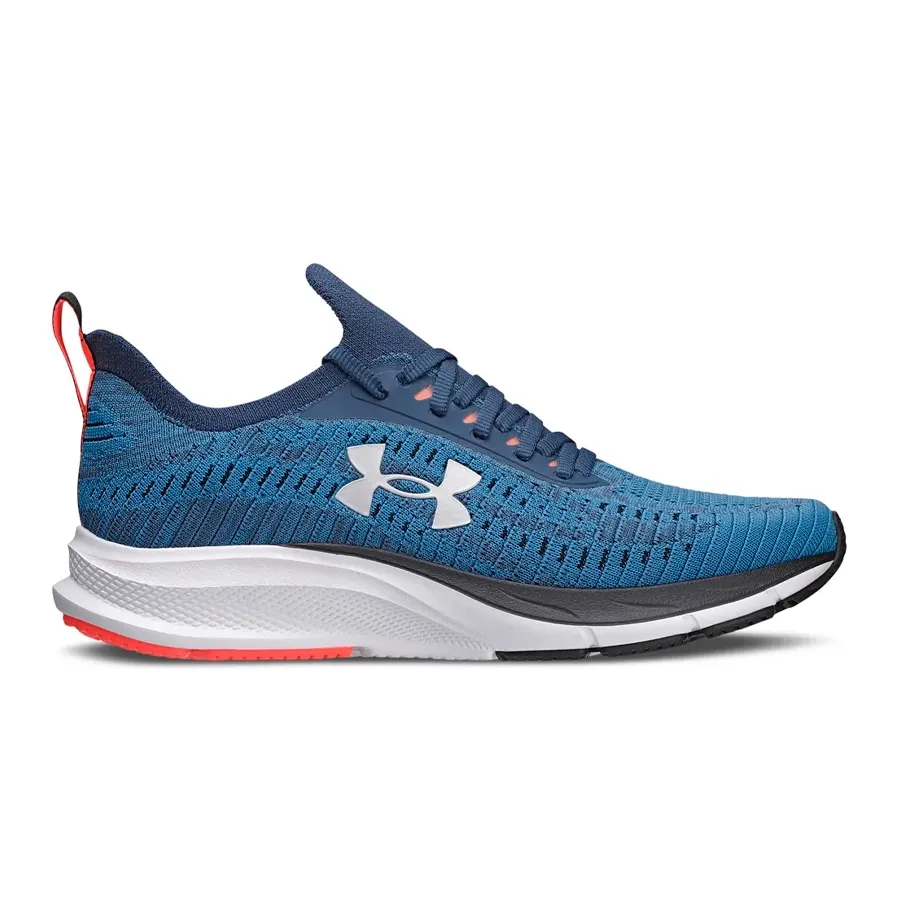 Imagen 0 de 5 de Zapatillas Under Armour Charged Slight Se-MARINO/GRIS