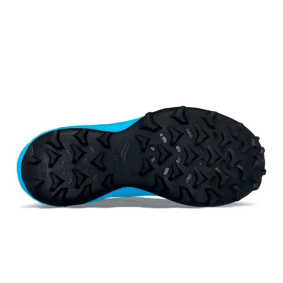 Imagen 5 de 6 de Zapatillas Saucony Endorphin Rift-TURQUESA/NEGRO