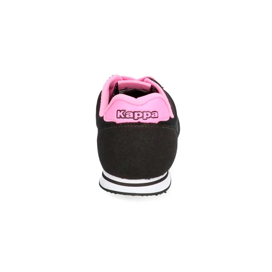 Imagen 4 de 5 de Zapatillas Kappa Logo Arezzo-NEGRO/FUCSIA