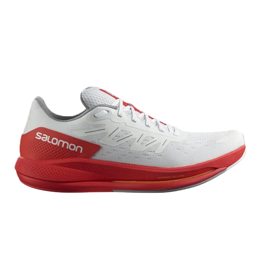 Imagen 0 de 6 de Zapatillas Salomon Spectur-BLANCO/ROJO