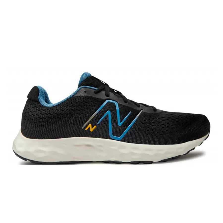 Imagen 0 de 4 de Zapatillas New Balance 520-NEGRO/CELESTE/AMARILLO