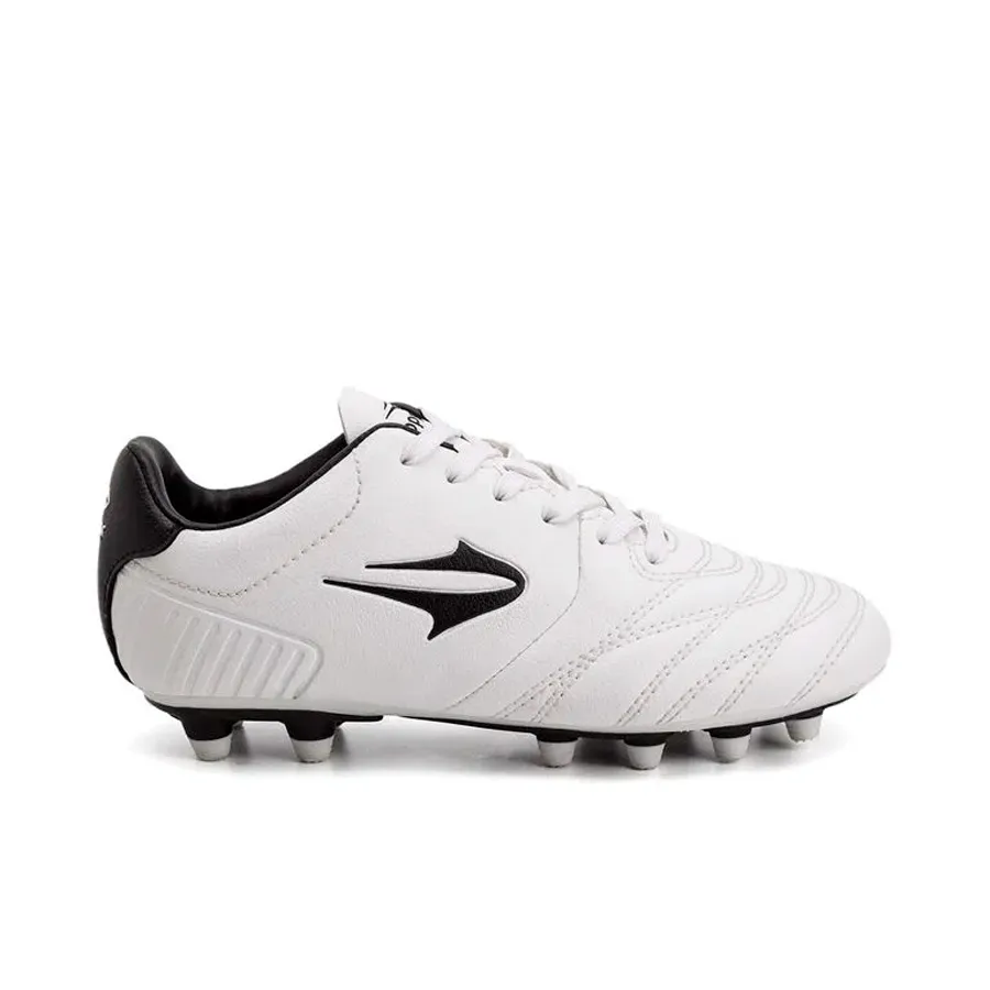 Imagen 0 de 5 de Botines Topper San Ciro Fg Kids-BLANCO/NEGRO