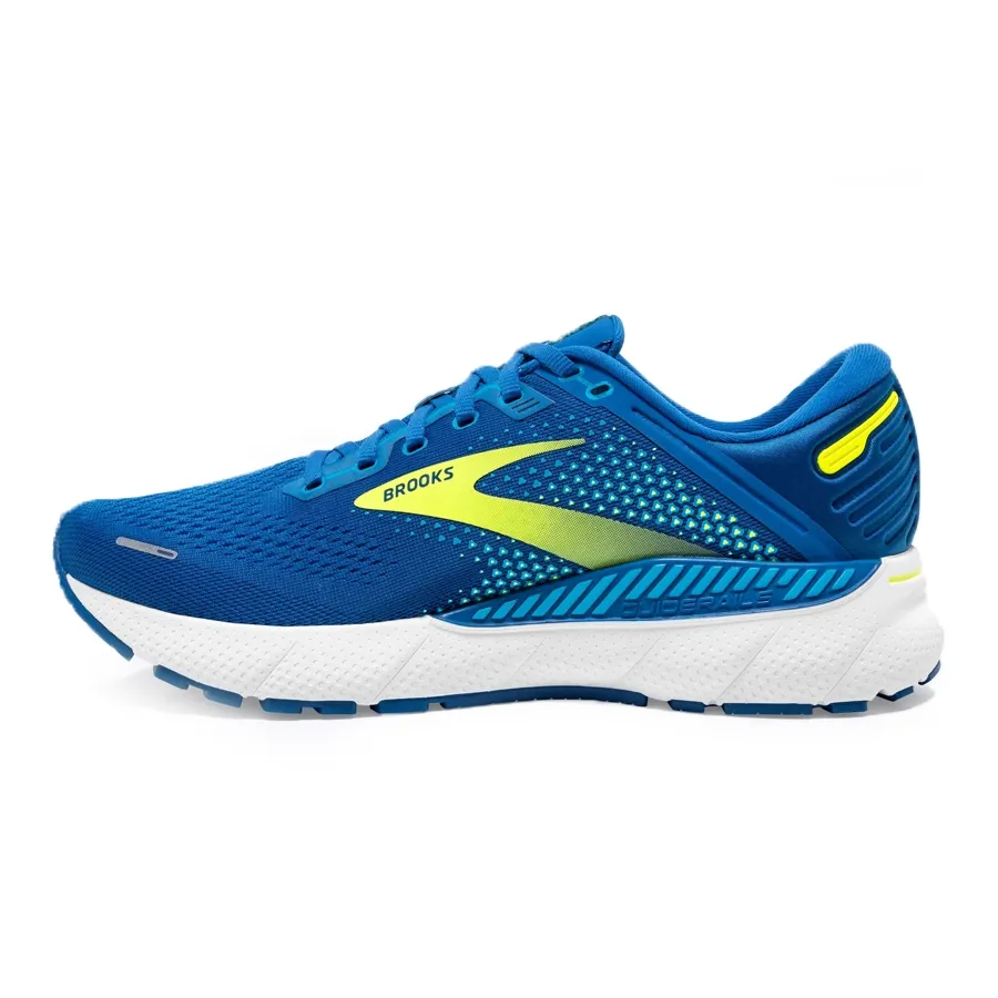 Imagen 2 de 5 de Zapatillas Brooks Adrenaline Gts 22-AZUL/VERDE/BLANCO