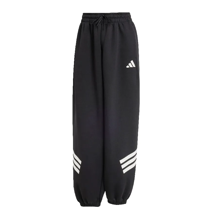 Imagen 0 de 5 de Pantalón adidas Parachute Future Icons 3 Tiras-NEGRO/BLANCO