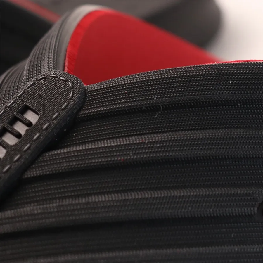 Imagen 4 de 5 de Ojotas Mormaii Blackflip Dedo Ad-NEGRO/ROJO