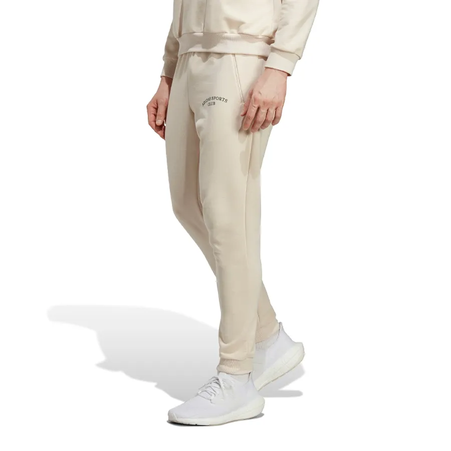 Imagen 1 de 5 de Pantalón adidas Sports Club-BEIGE