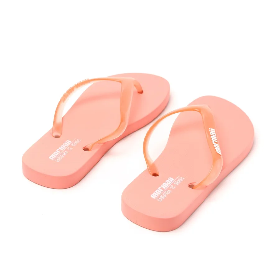 Imagen 1 de 3 de Ojotas Mormaii Malibu Thong AD-ROSA