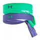 vinchas-under-armour-VERDE/VIOLETA