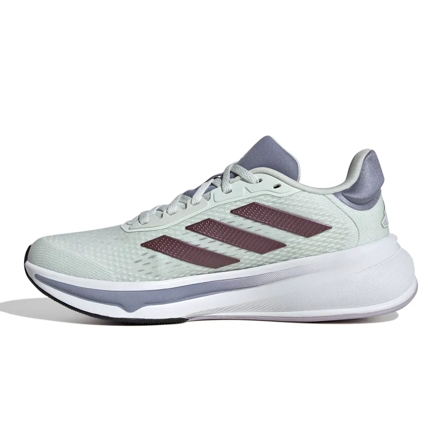 Imagen 3 de 7 de Zapatillas adidas Response Super-VERDE AGUA/BORDO/GRIS
