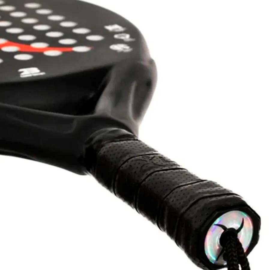 Imagen 1 de 2 de Paleta Ez Life Adishape Con Gymsac-NEGRO/ROJO