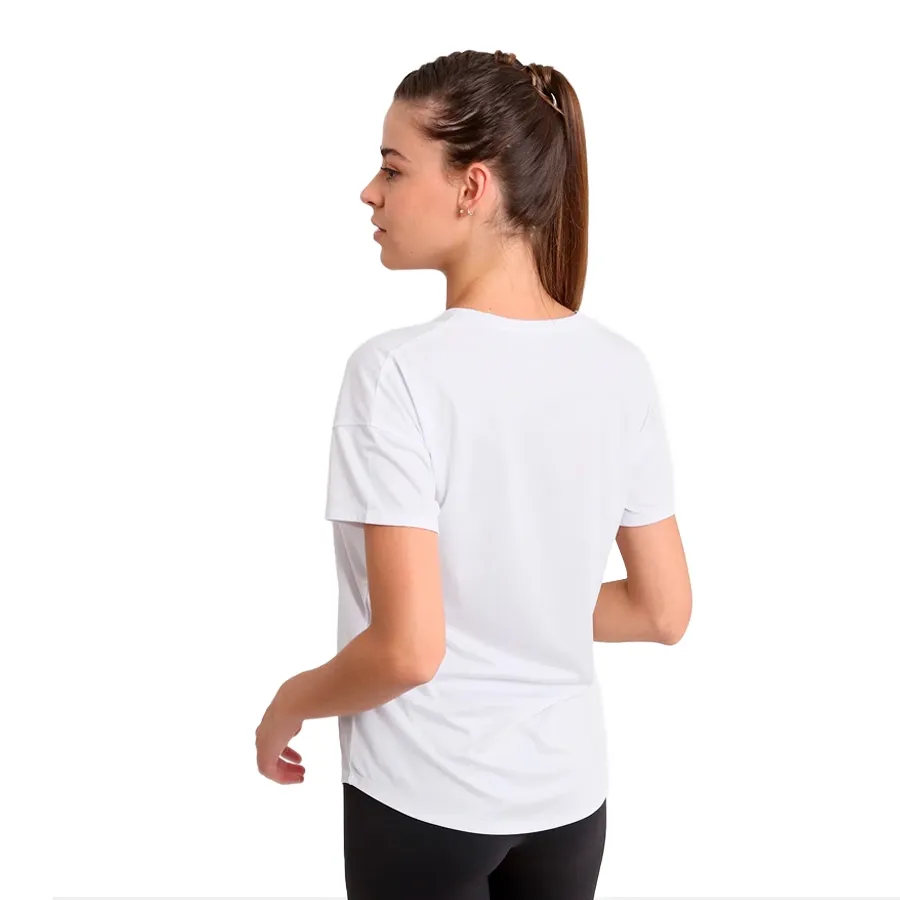 Imagen 1 de 3 de Remera Fila Basic Sports Mujer-BLANCO