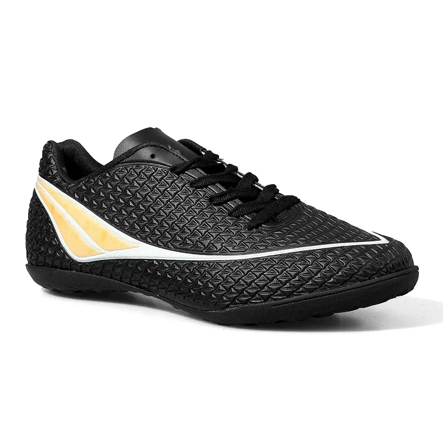 Imagen 1 de 5 de Botines Penalty Storm XXI Society-NEGRO/PLATA/DORADO