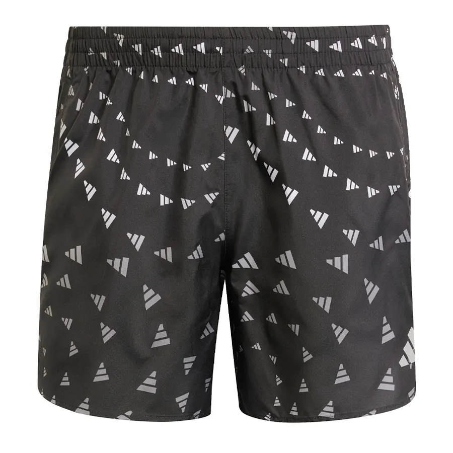 Imagen 4 de 5 de Shorts adidas Run It-NEGRO/BLANCO