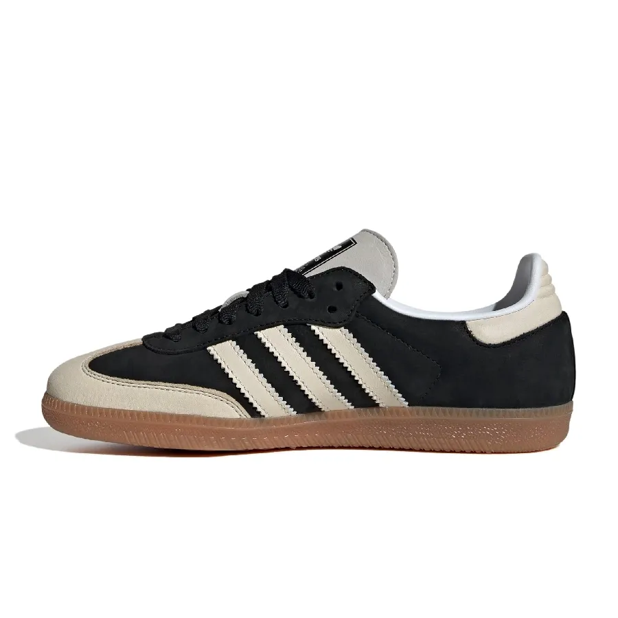 Imagen 2 de 7 de Zapatillas adidas originals Samba Og-NEGRO/NATURAL