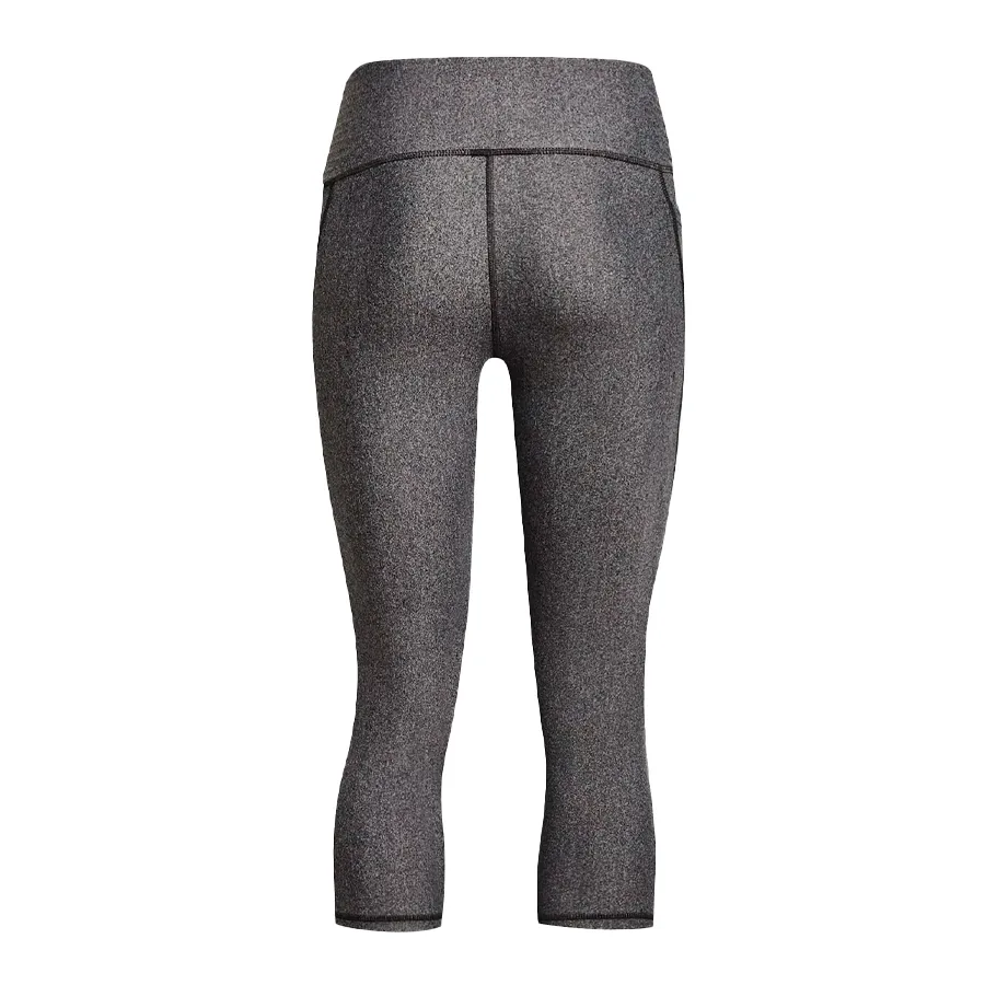 Imagen 1 de 6 de Calza Under Armour HeatGear Hi Rise-GRIS